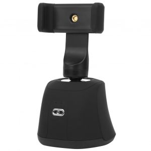 Smartphone Portable A 360¡Ã, Rotule Anti-Tremblement, Reconnaissance Faciale, Suivi Automatique, Prise De Vue, Noir - Neuf