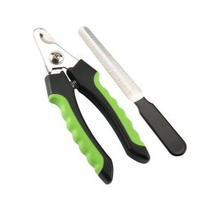 Coupe-Griffes Pour Animaux Miserwe Avec Protection Rapide &iquest; Design Ergonomique Pour Un Toilettage S&ucirc;r Et Facile Des Chiens Et Des Chats - Neuf