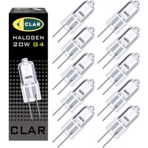 - Ampoule Halog&egrave;ne R7s 118mm, Lampadaire Halog&egrave;ne, Lampe 120w (Pack De 10) - Neuf