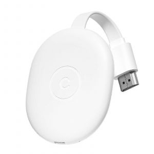 Pour Chromecast-4ème génération hdmi vidéo numérique média streamer android converte - Neuf