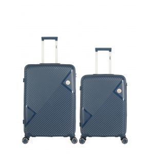 OBAGO - Lot de 2 - Valises grand format et weekend CASSIOPEE - Neuf