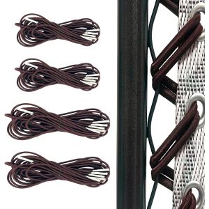 ChenQuanSarl-4 Pièces Elastique Corde Remplacement Pour Toile Cha Longue Transat Pliante Inclinable Cha Fauteuil Zero Universelle Renforcer Pour Fauteui - Neuf