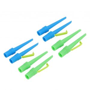 Pointes D'arrosage Automatique Pour Plantes En Pot - Syst&egrave;me D'irrigation Goutte &Agrave; Goutte &Agrave; Lib&eacute;ration Lente 8pcs - Neuf