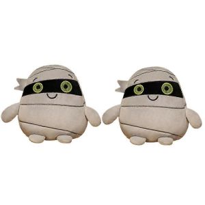 Peluche Exquise, Adorable Peluche Vampire, &Eacute;trange Peluche, D&eacute;coration De Chambre De Vacances, Cadeau D'anniversaire Pour Enfants G - Neuf