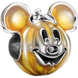 Ytseazn-Compatible With Charms Pandora Halloween Charms Et Lueur Dans Le Noir Perles Pour Femme - Neuf
