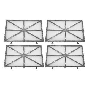 Paquet de 4 cartouches filtrantes de rechange pour robot nettoyeur de piscine 9991433 r4 pour Dolphin M200 M400 M500 Rob - Neuf