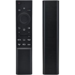 Remplacement Telecommande Samsung,T&eacute;l&eacute;commande Universelle De Rechange Pour Samsung Smart-Tv Lcd Led Uhd Qled 4K Hdr, Avec Ne[Z84] - Neuf