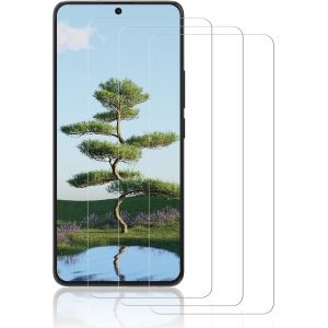 Kal-Vitre Protection Pour Xiaomi Redmi Note 13¿ 4g/5g¿/Note 13 Pro (4g/5g) / Poco X6 / Poco X6 Pro, 3 Pièces Protege Ecran - Neuf