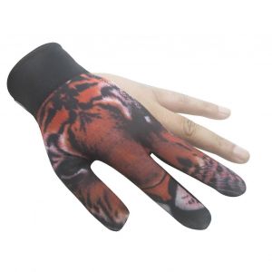 Piscine Gants &iquest; 3-Conception De Doigt De La Main Gauche | Billard Gants Pour Hommes | Antid&eacute;rapante, Confortable, De Couleur Noir - Neuf