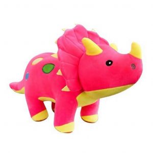 Poup&eacute;e Dinosaure De Dessin Anim&eacute; Multicolore Peut Choisir Des D&eacute;cors De Salon Poup&eacute;e Pour La Maison - Neuf