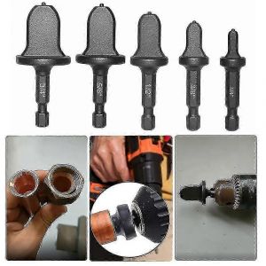 5pc hexagonale poignée tube expanseur hvac outils climatiseur climatisation sertissage spin évasement set-good - Neuf
