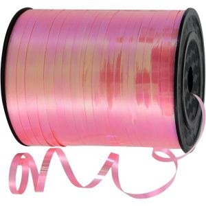 Ruban Rose Ballon, Ficelle pour Ballon, 500 Yard Cadeau Rubans Curling, Fil Ballons Anniversaire pour D&eacute;coratif Cadeau Accessoire De D&eacute;coration&Bricolage Et Ballon Mariage Anniversaire - Neuf