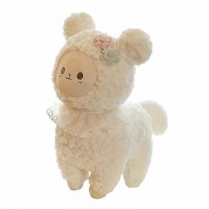 Adorable petite poup&eacute;e en peluche mouton cr&eacute;ative Beiyang Dudu Alpaga en peluche Machine &agrave; griffes - Neuf