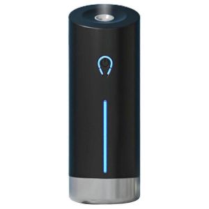 Parfum Ménage Silencieux Désodorisant Spray Machine À Parfum Noir - Neuf
