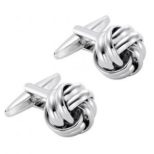 Boutons De Manchette Pour Homme, Accessoires De Tenue De C&iquest;&iquest;R&iquest;&iquest;Monie, Boutons De Manchette Classiques Style Barre - Neuf