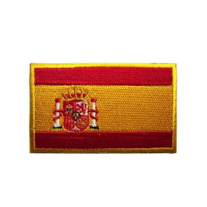 41 Pays Drapeau Patch Badges Russie France Allemagne Espagne Royaume-Uni Italie Brassard 3d Stick Sur Veste Sac À Dos Patchs Autocollants - Neuf