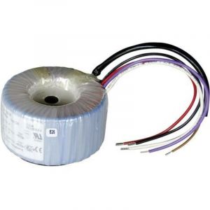 Sedlbauer - 825026 Transformateur Torique 1 X 230 V 2 X 12 V/ac 100 Va 4.17 &agrave; X70584 - Neuf