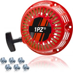 MEVRONISSHOP-FPS-W68 D&eacute;marreur &agrave; Tirer D&eacute;marrage &agrave; Recul Remplacement pour 4/5.5/6.5HP 4050W G&eacute;n&eacute;rateur d'Essence Moteur Lanceur Tondeuse &agrave; gazon PowerPro 2200 3500 56200 56350 56405 56415 40010 4656 - Neuf