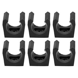 Pince De Queue De Billard, Lot De 6 Accessoires De Rangement De Mini Canne À Billard En Plastique - Neuf