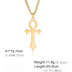 Collier Noeud Celtique De La Trinité Collier Noeud Celtique Pendentif Croissant De Lune Irlandais Ancien Triangle Celtique Amulette De Protection En Acier Inoxydable Pour Hommes Et Femmes - Neuf