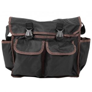 Sac de rangement d'outils en polyester, sac de travail multifonctionnel pour &eacute;lectricien-Style 10 - Neuf
