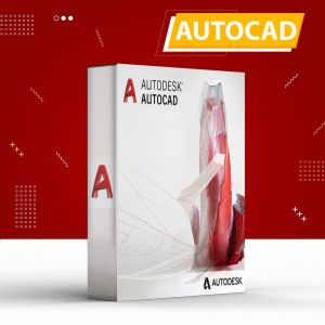 Autodesk Autocad 2025 - 3 Ans - Windows/Mac - Licence Officielle - Neuf