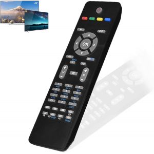 Télécommande de Rechange Universelle RC1205 pour téléviseur RC1205 Smart LED LCD - Neuf