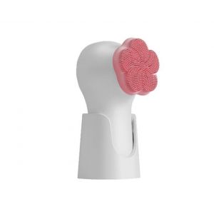 Brosse De Massage &Eacute;lectrique Pour Le Visage B14 Avec Fonctions De Vibration Et De Chauffage - Neuf