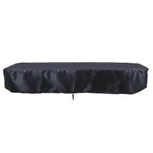Housse De Table De Billard De 8 Pieds Avec Cordon De Serrage Housse De Table Imperm&eacute;able Durable Pour Table Rectangulaire,Noir - Neuf