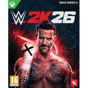 WWE 2K26 Xbox Serie S/X - Neuf