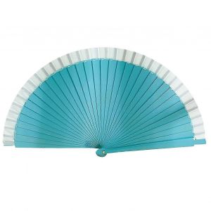 Nouveau ventilateur pliant en bois chaud tenu à la main,éventail espagnol classique style chinois tenu à la main Theaceae Ventilateurs pliants en bois tenus à la main,danse cosplay fête de mariage P - Neuf