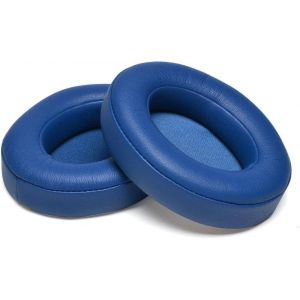 Remplacement Coussinets d'oreille pour Beats Studio 2 Wired/Studio 2 Wireless/Studio 3 Wired/Studio 3 Wireless Casque par - Protein PU Over-Ear Coussinet Casque - Coussinets de Rechange - Neuf