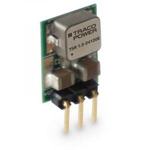 Tracopower - Tsr 1.5-2450e Convertisseur Cc/cc 5 V/dc 1.5 &agrave; 1.5 W - Neuf