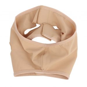 Sangle De Lifting Du Visage Amincissante Par Pression, Ligne En V, Lifting, Mise En Forme, Protection Du Visage, Exercice De Mise En Forme, Couvre-Tete, Trois Crochets Et Boucles S - Neuf