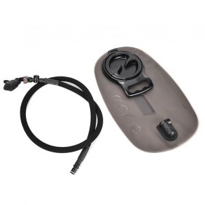 Sac A Eau Portable En Tpu Pour L'exterieur, Ecologique, Pour Le Cyclisme, L'escalade, Le Cafe (2,5 L) - Neuf