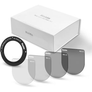 Ensemble De Filtre Nd Pour Objectif Arri&egrave;re-Nd8 Nd16 Nd64 Nd1000 Kit De Filtres &Agrave; Densit&eacute; Neutre Avec Bague D'Adaptation Pour Objectif Samyang Af 14Mm F2,8 Rf Pour Canon Rf - Neuf