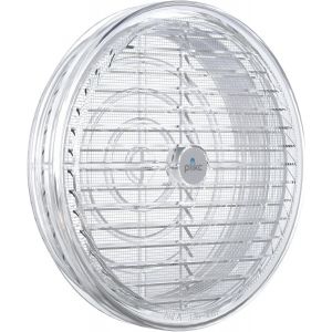 Aérateur de fenêtre à effet thermique (D.160 mm - avec filet sans ventilateur) - Neuf