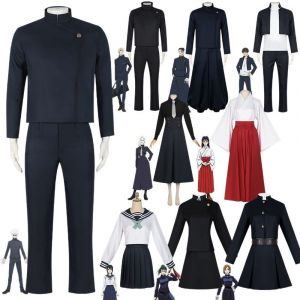 Costume De Cosplay De Return To War Curse, Tenue Bidimensionnelle De Fushiguro Shier, Costume De Cosplay - Neuf