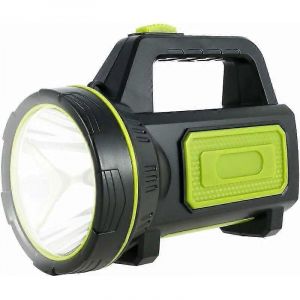 Lampe de poche LED rechargeable USB ultra puissante 135 000 lumens 6 000 mAh Torche haute puissance étanche pour la randonnée d'urgence Camping Chasse - Neuf