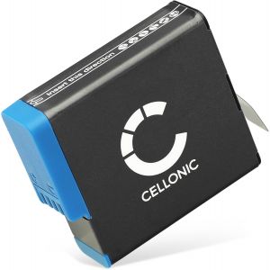 Batterie pour Cam&eacute;ra Compatible avec GoPro Hero 7 Black,8,6,025416,421850 (3.85V,1200mAh) - Neuf