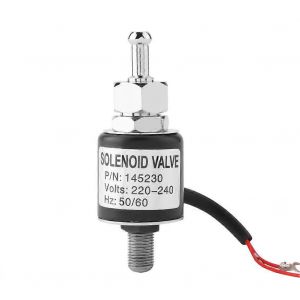 1 Pcs 94a/94b Type De Bouteille Raccord En Fer En M&eacute;tal &Eacute;lectrovanne Machine &Agrave; Coudre Accessoires - Neuf