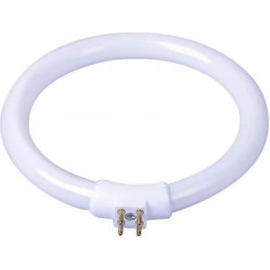 Ampoule Fluorescente Circulaire 11w T4 Ampoule Fluorescente 11w T4 Lampe Ronde Tube Lumineux Lampe Loupe - Neuf