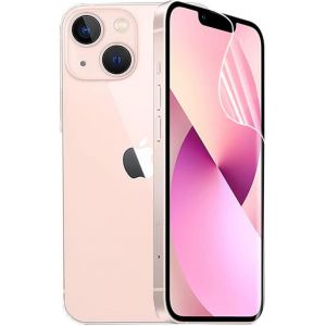 Kal-2 Pièces Protecteur D'écran Avant Flexible Pour Iphone 13 Mini 5.4" 2021 3d Film Hydrogel Tpu Transparent Empreinte Digitale Débloqué Pas De Verre Trempé - Neuf