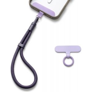 Bracelet Telephone Cordon Telephone Portable,Bijoux De Telephone Lanière De Téléphone Chaine Telephone Portable,Chaîne De Téléphone Portable-Réglable Chaine Portable.[U110] - Neuf