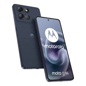 Motorola Moto G86 5G Smartphone 256GB 8GB RAM Doppia SIM Blu Scuro - Neuf