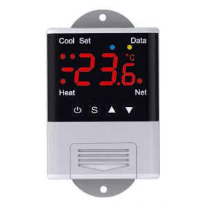 Thermostat numérique, Wi-Fi, glacière, incubateurs, auto-culture - Neuf