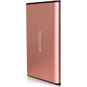 1Tb Disque Dur Externe- 2.5'' Usb3.0 Ultra Fin Tout-Stockage Hdd Pour Xbox , Ps4, Pc, Laptop,Wii U, Tv(1Tb,Pink) - Neuf