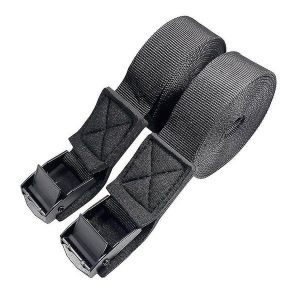 Sangles D'arrimage Durables Avec Boucle À Came - Parfaites Pour Kayaks, Canoës, Planches De Surf Et Plus Encore - Sangles De Chargement Réglables Et Polyvalentes - Neuf