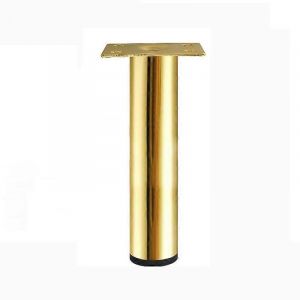 4-Pièce Multi-Fonctionnelle Réglable Pieds De La Table, En Métal Robuste, Réglable En Hauteur, Ajustement Universel Pour Les Bureaux Et Les Tables - Neuf