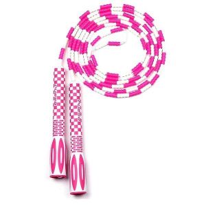 Corde À Sauter Réglable Et Souple Pour Enfants - Jouet De Fitness Amusant, Durable Et Sans Enchevêtrement Pour Un Jeu Actif Et Le Développement De La Coordination - Neuf